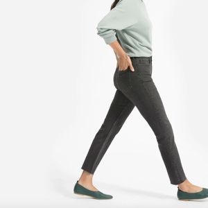 Everlane Kick Crop jeans 25